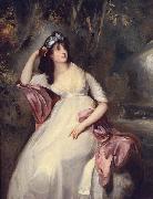 Sir Thomas Lawrence Sally Siddons Germany oil painting artist